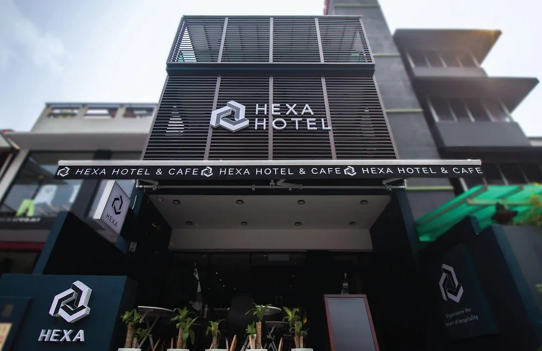 Hexa Hotel & Backpackers Capsules Bukit Bintang-1