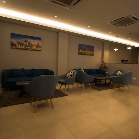 Hexa Hotel & Backpackers Capsules Bukit Bintang-2