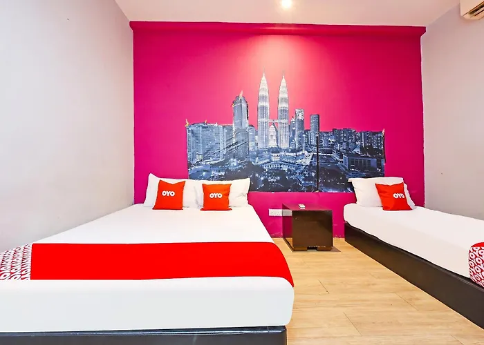 Hotel O Elwarda Klcity Kuala Lumpur