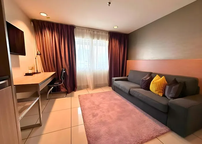 Pudu PlazaHotel Kuala Lumpur