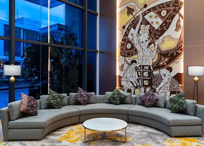 Mercure TrionHotel Kuala Lumpur