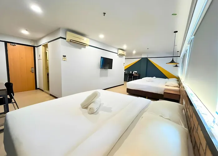 Pudu PlazaHotel Kuala Lumpur